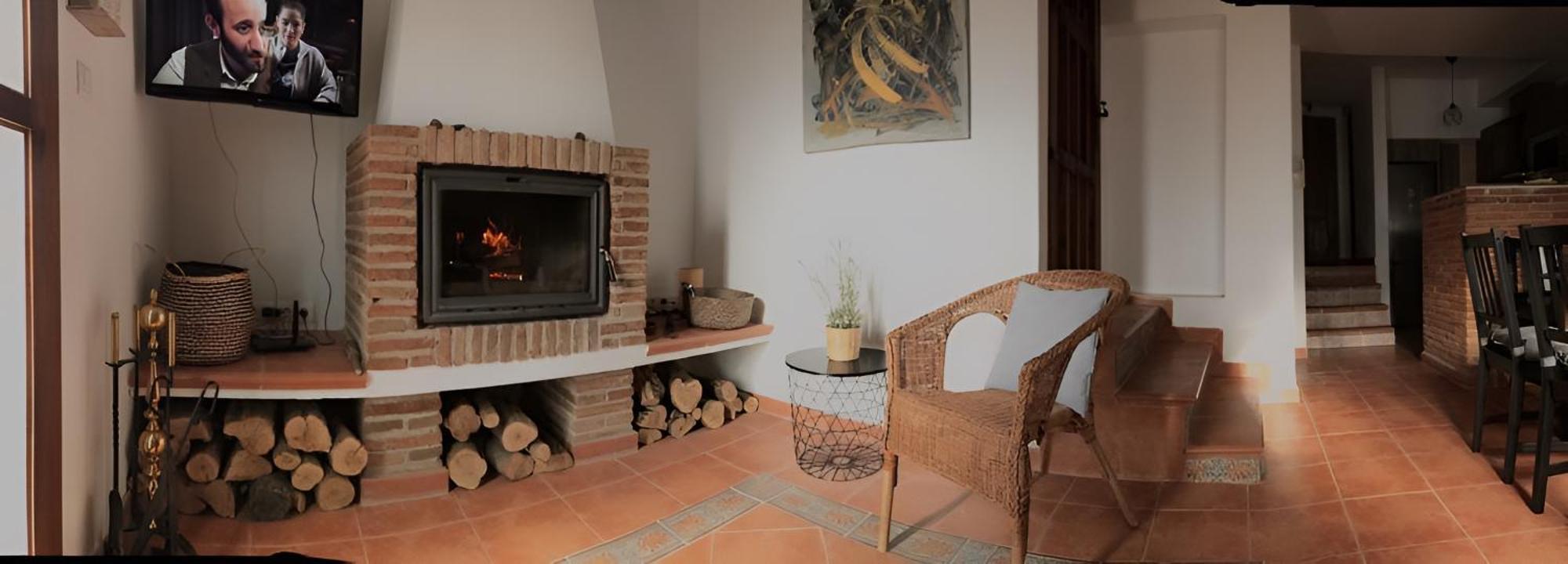 Casa Valle Verde Lentegi Dış mekan fotoğraf