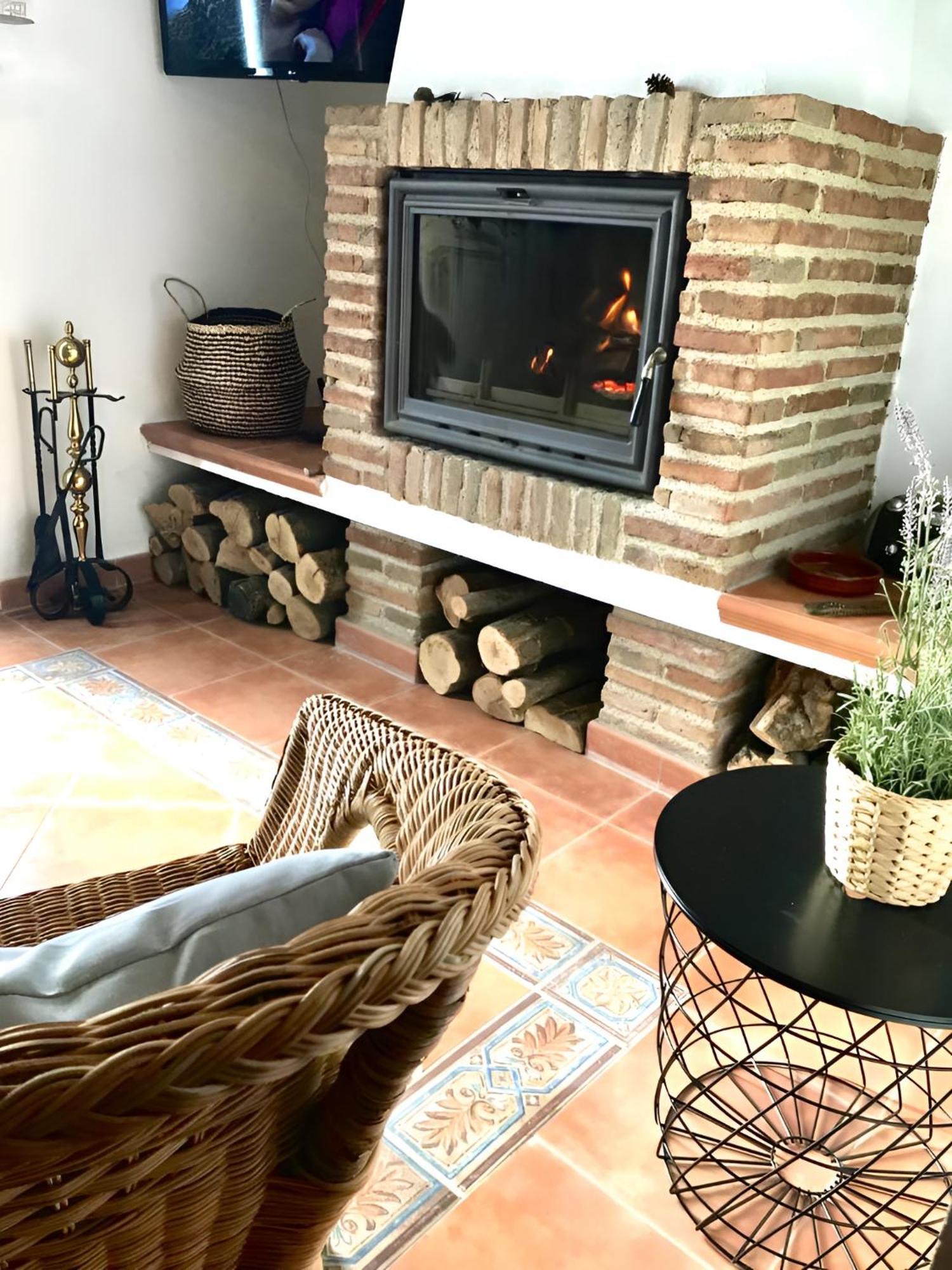 Casa Valle Verde Lentegi Dış mekan fotoğraf
