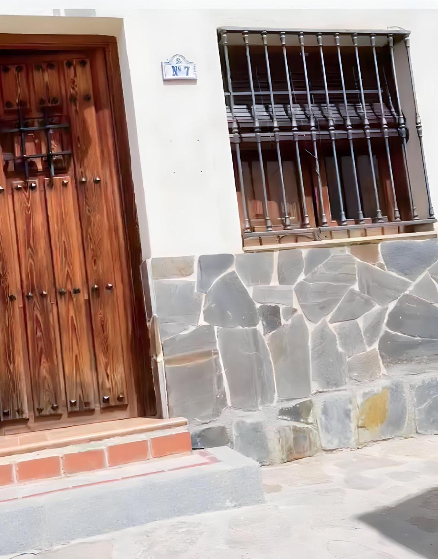 Casa Valle Verde Lentegi Dış mekan fotoğraf